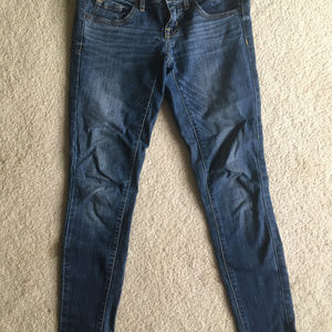 Mossimo Low-rise Skinny Jeans